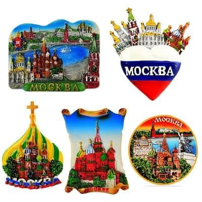 Сувениры России И Где Их Можно Купить